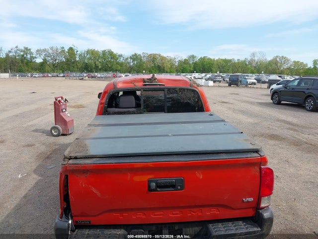 Aukcja sprzedaży 2016 Toyota Tacoma Trd Sport, vin: 5TFCZ5AN0GX044320, numer aukcji: 45098970