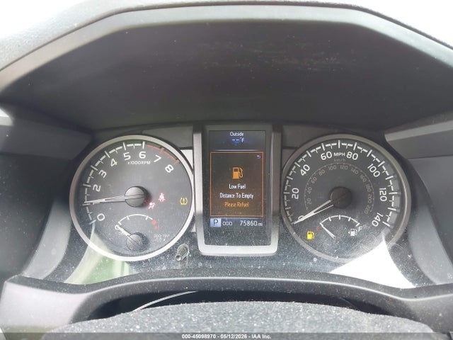 Aukcja sprzedaży 2016 Toyota Tacoma Trd Sport, vin: 5TFCZ5AN0GX044320, numer aukcji: 45098970
