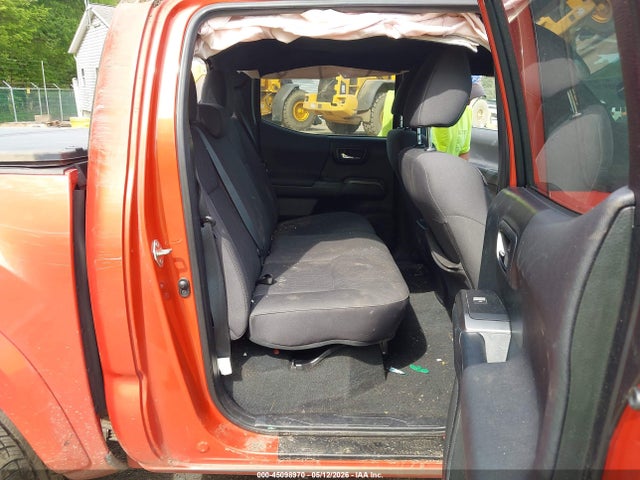 Aukcja sprzedaży 2016 Toyota Tacoma Trd Sport, vin: 5TFCZ5AN0GX044320, numer aukcji: 45098970