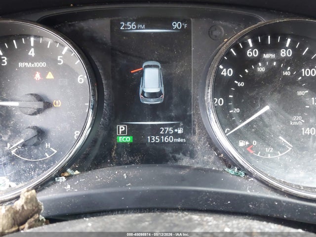 JN8AT2MT3HW132131 Nissan ROGUE SV