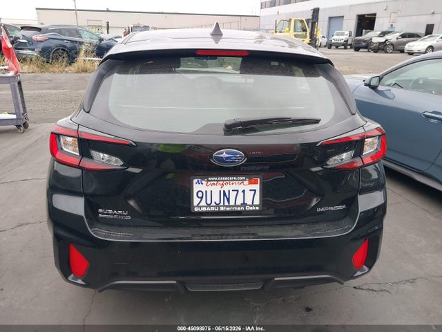 Subaru Impreza Base 5-door 2025 JF1GUABC6S8306209 Image 17