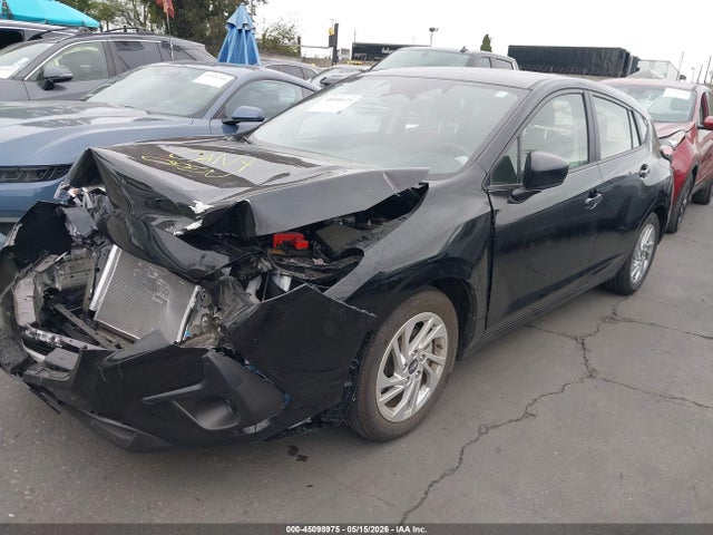 Subaru Impreza Base 5-door 2025 JF1GUABC6S8306209 Image 2