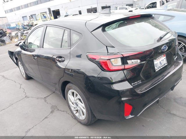 Subaru Impreza Base 5-door 2025 JF1GUABC6S8306209 Image 3