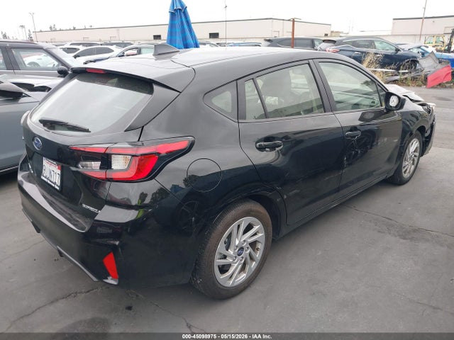 Subaru Impreza Base 5-door 2025 JF1GUABC6S8306209 Image 4