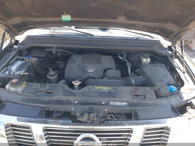Aukcja sprzedaży 2014 Nissan Titan Sv, vin: 1N6BA0ED8EN518303, numer aukcji: 45098976