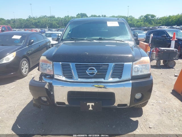 Aukcja sprzedaży 2014 Nissan Titan Sv, vin: 1N6BA0ED8EN518303, numer aukcji: 45098976
