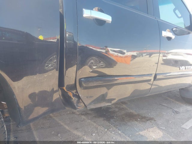 Aukcja sprzedaży 2014 Nissan Titan Sv, vin: 1N6BA0ED8EN518303, numer aukcji: 45098976