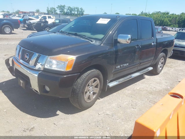 Aukcja sprzedaży 2014 Nissan Titan Sv, vin: 1N6BA0ED8EN518303, numer aukcji: 45098976