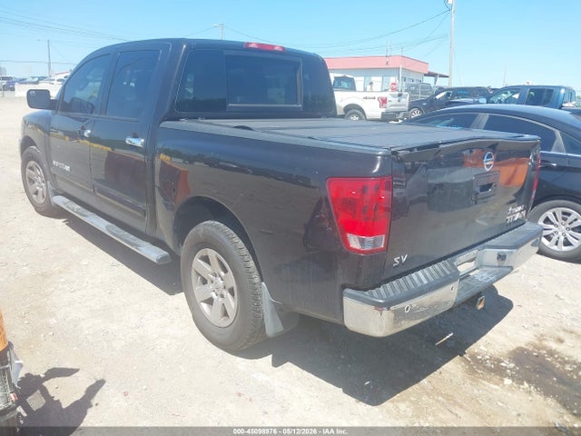 Aukcja sprzedaży 2014 Nissan Titan Sv, vin: 1N6BA0ED8EN518303, numer aukcji: 45098976