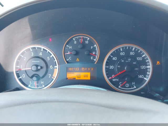 Aukcja sprzedaży 2014 Nissan Titan Sv, vin: 1N6BA0ED8EN518303, numer aukcji: 45098976