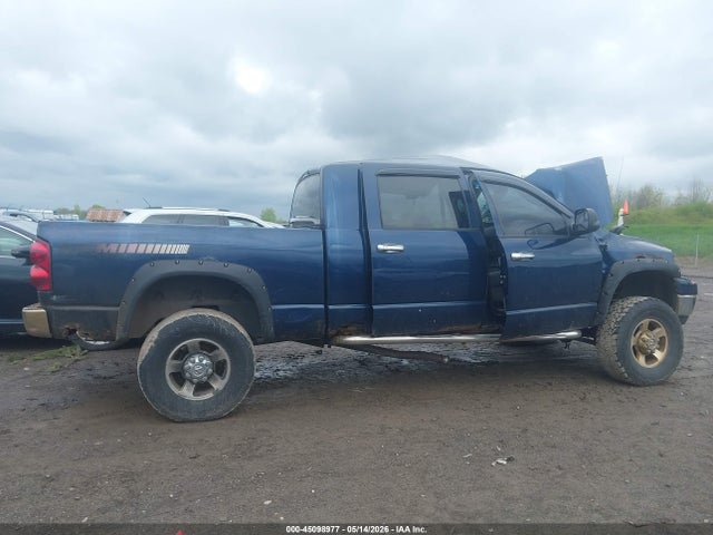 45098977 :رقم المزاد ، 3D7KS19DX7G804820 vin ، 2007 Dodge Ram 1500 Slt مزاد بيع