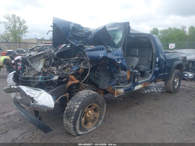 45098977 :رقم المزاد ، 3D7KS19DX7G804820 vin ، 2007 Dodge Ram 1500 Slt مزاد بيع