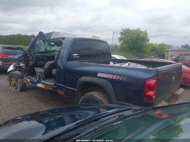 45098977 :رقم المزاد ، 3D7KS19DX7G804820 vin ، 2007 Dodge Ram 1500 Slt مزاد بيع