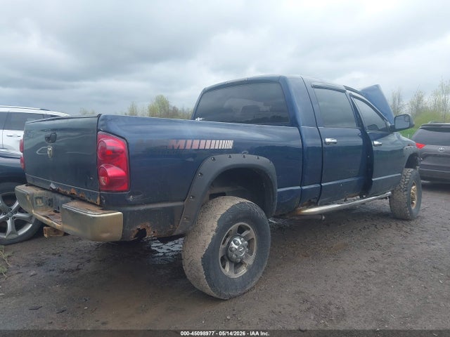 45098977 :رقم المزاد ، 3D7KS19DX7G804820 vin ، 2007 Dodge Ram 1500 Slt مزاد بيع