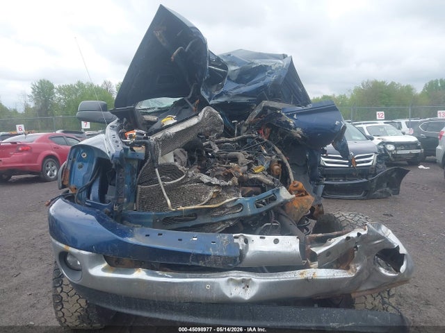 45098977 :رقم المزاد ، 3D7KS19DX7G804820 vin ، 2007 Dodge Ram 1500 Slt مزاد بيع
