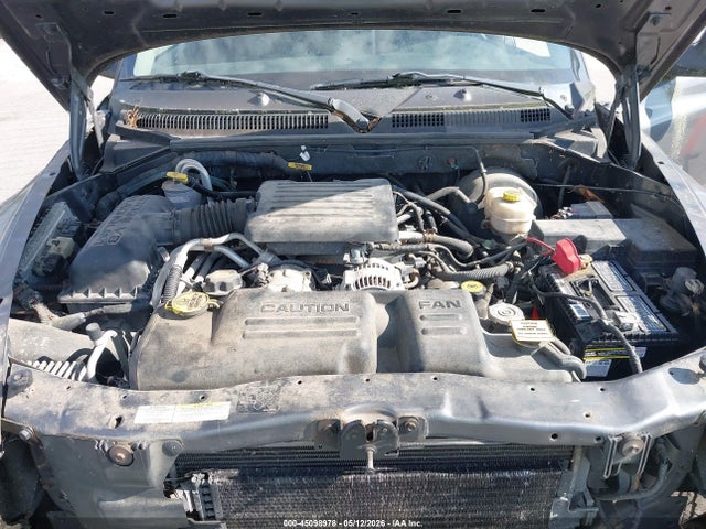 2002 Dodge Dakota Slt მანქანა იყიდება აუქციონზე, vin: 1B7GG42N12S591568, აუქციონის ნომერი: 45098978