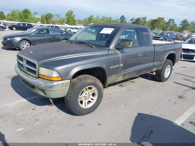 2002 Dodge Dakota Slt მანქანა იყიდება აუქციონზე, vin: 1B7GG42N12S591568, აუქციონის ნომერი: 45098978