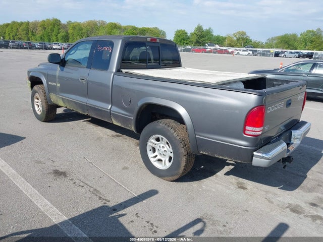 2002 Dodge Dakota Slt მანქანა იყიდება აუქციონზე, vin: 1B7GG42N12S591568, აუქციონის ნომერი: 45098978