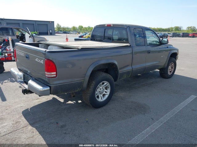 2002 Dodge Dakota Slt მანქანა იყიდება აუქციონზე, vin: 1B7GG42N12S591568, აუქციონის ნომერი: 45098978