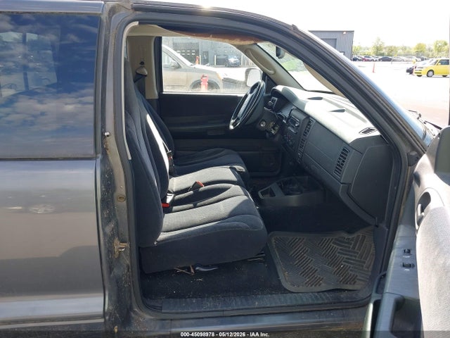 2002 Dodge Dakota Slt მანქანა იყიდება აუქციონზე, vin: 1B7GG42N12S591568, აუქციონის ნომერი: 45098978