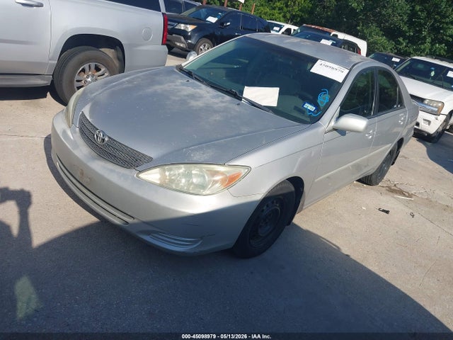 Продаж на аукціоні авто 2004 Toyota Camry Le, vin: 4T1BE32KX4U334234, номер лоту: 45098979