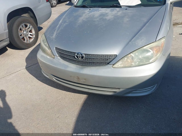 Продаж на аукціоні авто 2004 Toyota Camry Le, vin: 4T1BE32KX4U334234, номер лоту: 45098979