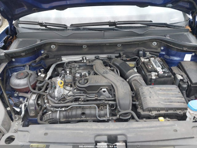 Продажа на аукционе авто 2022 Volkswagen Taos 1.5t S, vin: 3VVAX7B23NM046001, номер лота: 45098980