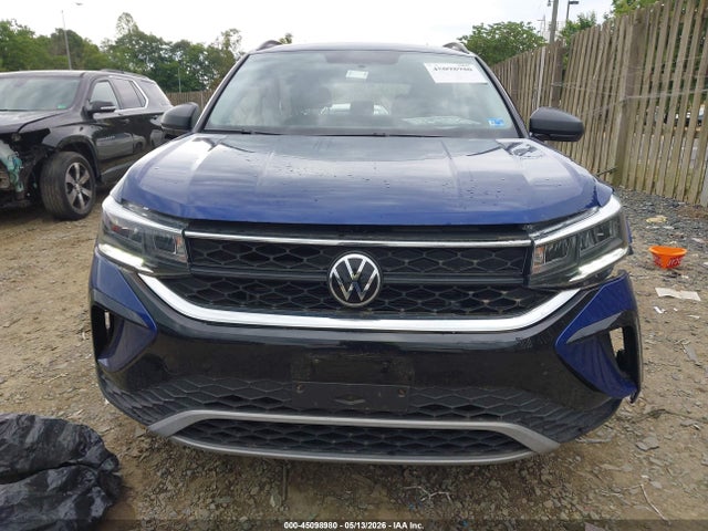 Продажа на аукционе авто 2022 Volkswagen Taos 1.5t S, vin: 3VVAX7B23NM046001, номер лота: 45098980