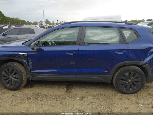 Продажа на аукционе авто 2022 Volkswagen Taos 1.5t S, vin: 3VVAX7B23NM046001, номер лота: 45098980