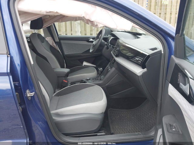 Продажа на аукционе авто 2022 Volkswagen Taos 1.5t S, vin: 3VVAX7B23NM046001, номер лота: 45098980