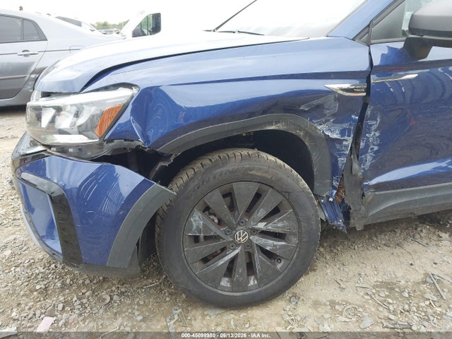 Продажа на аукционе авто 2022 Volkswagen Taos 1.5t S, vin: 3VVAX7B23NM046001, номер лота: 45098980
