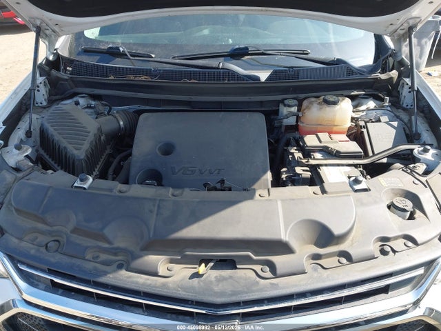 1GNERGKW1KJ319109 Chevrolet Traverse 1lt