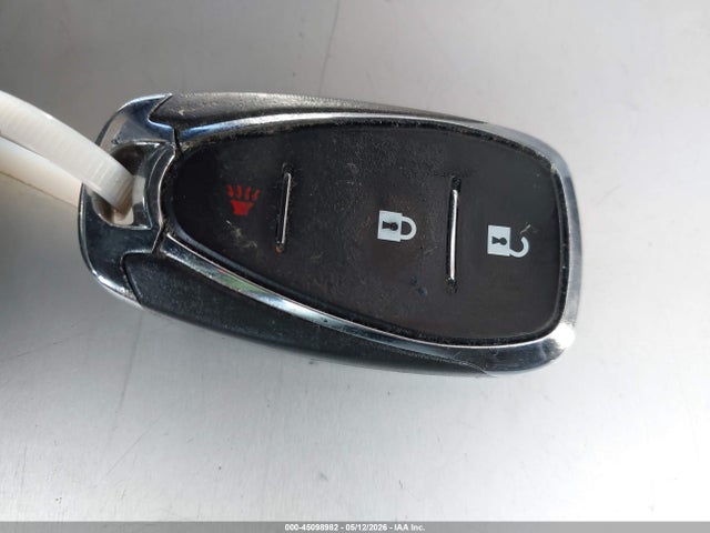 1GNERGKW1KJ319109 Chevrolet Traverse 1lt