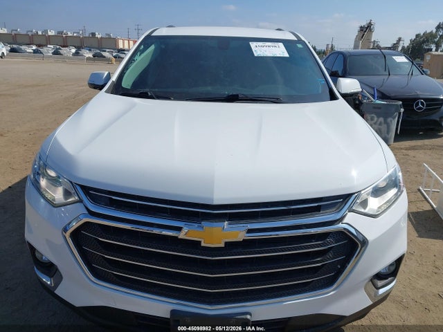 1GNERGKW1KJ319109 Chevrolet Traverse 1lt