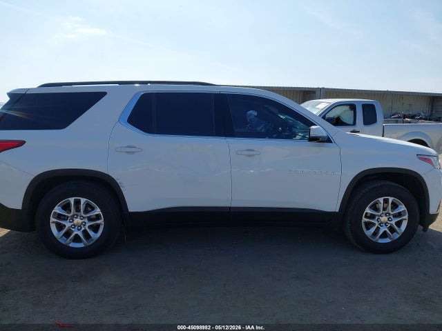 1GNERGKW1KJ319109 Chevrolet Traverse 1lt