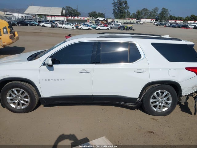 1GNERGKW1KJ319109 Chevrolet Traverse 1lt