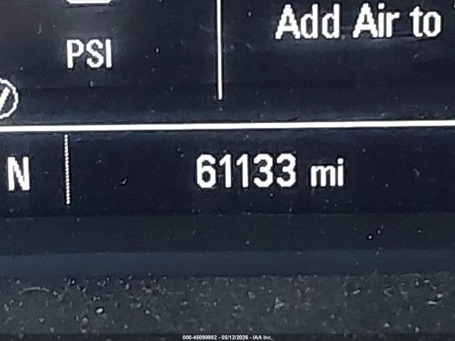 1GNERGKW1KJ319109 Chevrolet Traverse 1lt