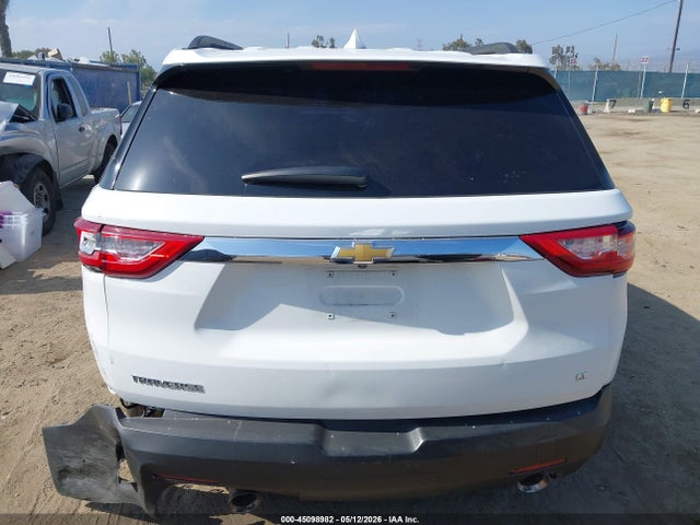 1GNERGKW1KJ319109 Chevrolet Traverse 1lt
