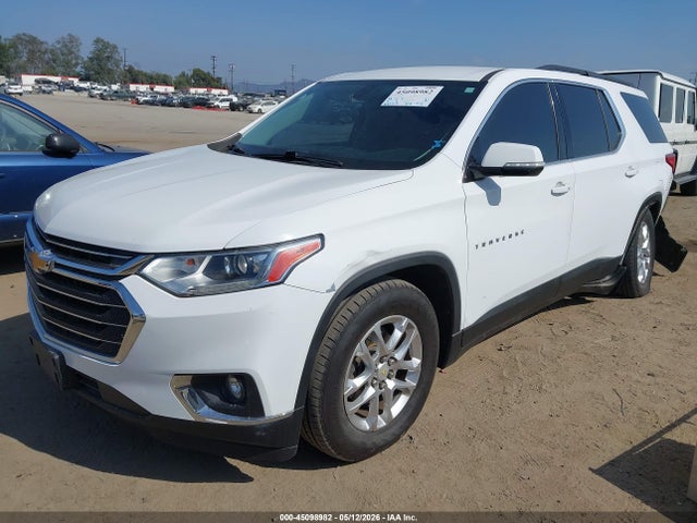 1GNERGKW1KJ319109 Chevrolet Traverse 1lt
