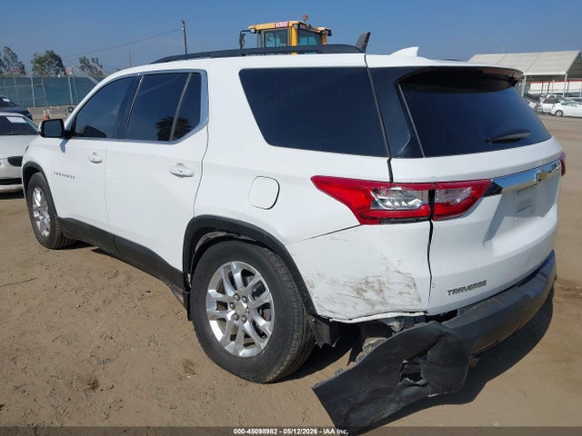 1GNERGKW1KJ319109 Chevrolet Traverse 1lt