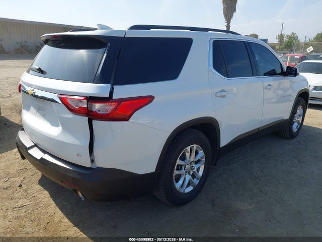 1GNERGKW1KJ319109 Chevrolet Traverse 1lt