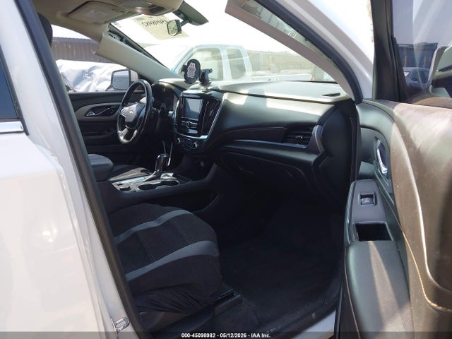 1GNERGKW1KJ319109 Chevrolet Traverse 1lt