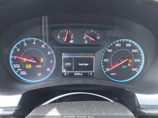 1GNERGKW1KJ319109 Chevrolet Traverse 1lt