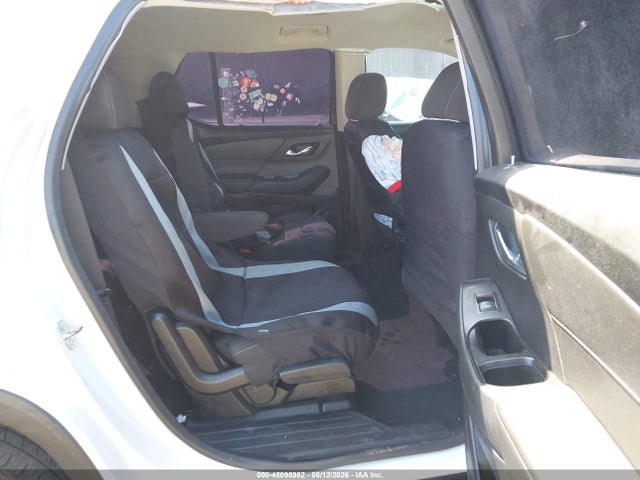 1GNERGKW1KJ319109 Chevrolet Traverse 1lt