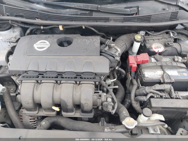 3N1AB7AP0EL678375 Nissan SENTRA S