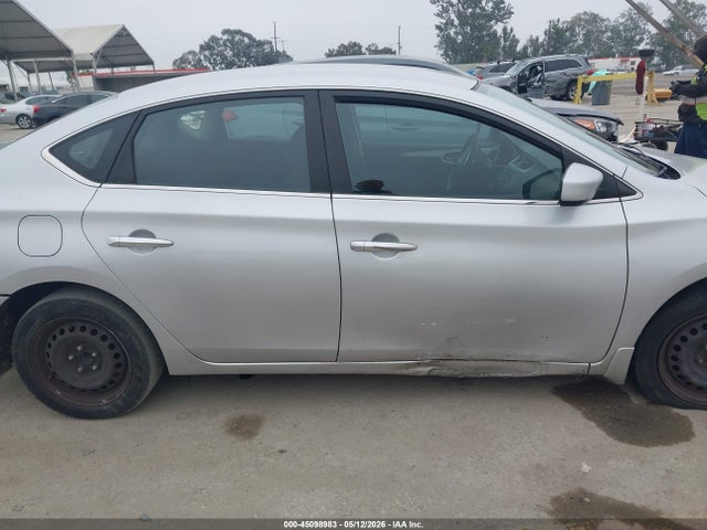 3N1AB7AP0EL678375 Nissan SENTRA S