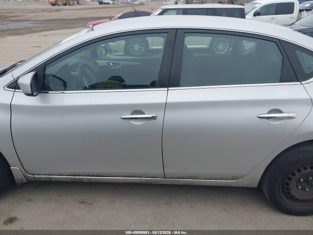 3N1AB7AP0EL678375 Nissan SENTRA S