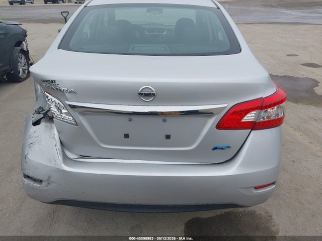 3N1AB7AP0EL678375 Nissan SENTRA S