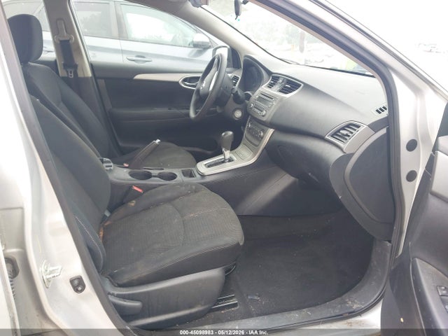 3N1AB7AP0EL678375 Nissan SENTRA S