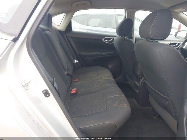 3N1AB7AP0EL678375 Nissan SENTRA S